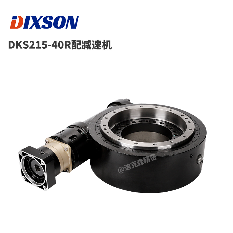 型号：DKS215-40R加减速机