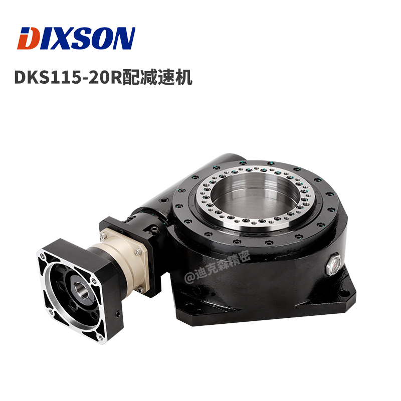 型号：DKS115-20R加减速机
