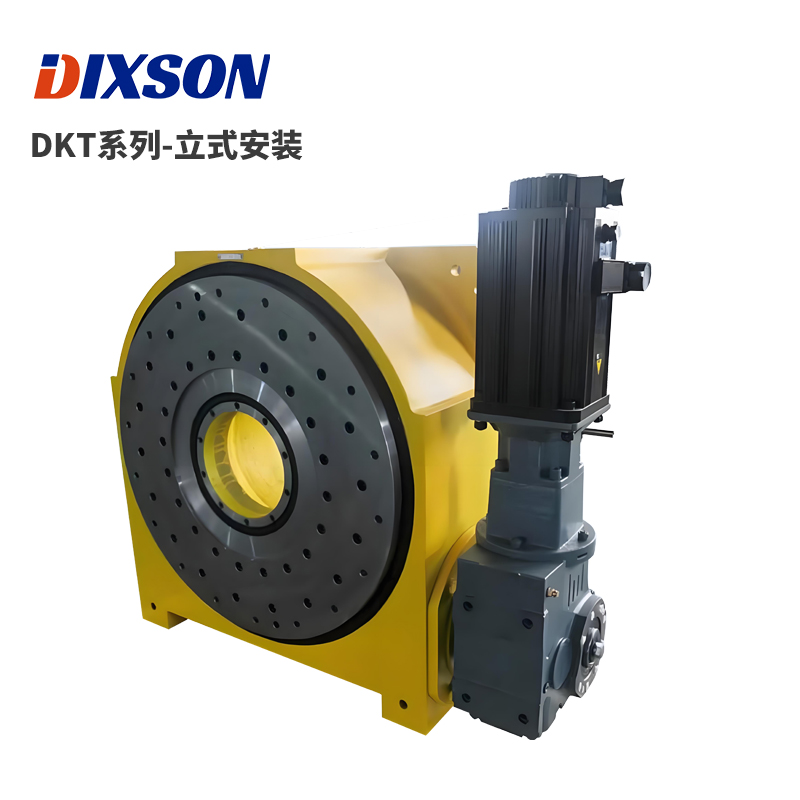 DKT转台-立式安装