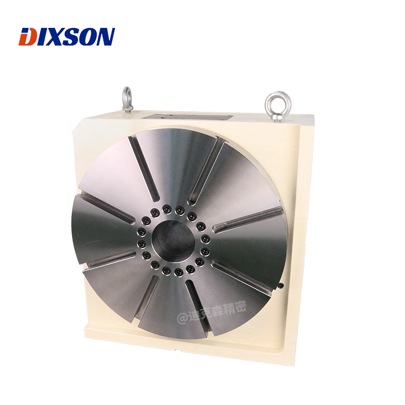 数控四轴转台-单独本体