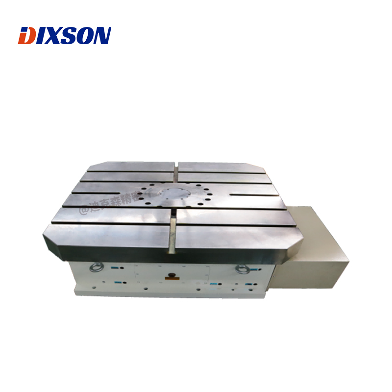 数控四轴转台-卧式转台(正)