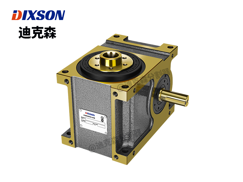 DFH凸缘型分割器