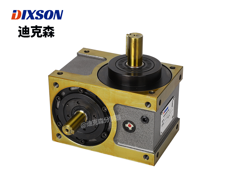 DS心轴型分割器