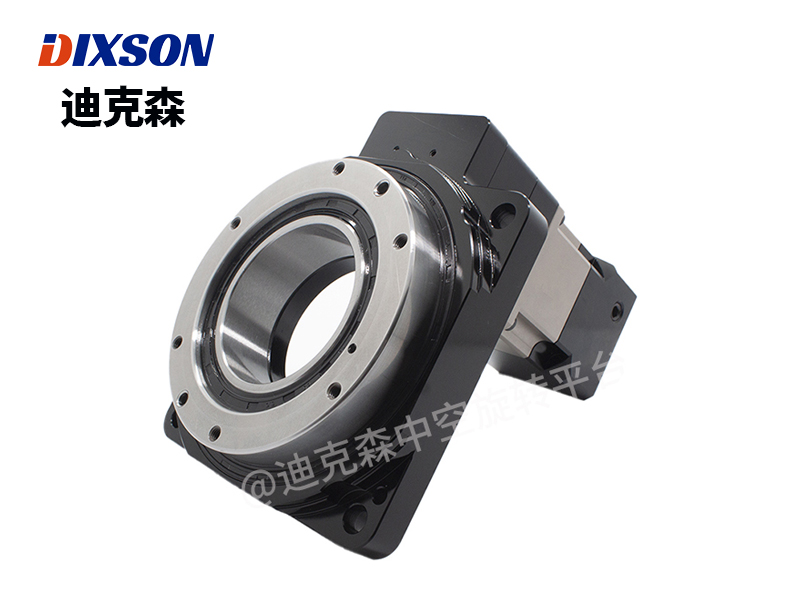 中空旋转平台+行星减速机 DKN-F系列